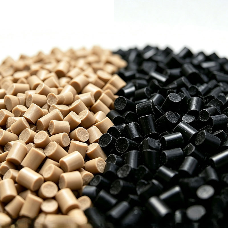 Chemicky odolný modifikovaný plast PPS GF40 pre automobilový priemysel