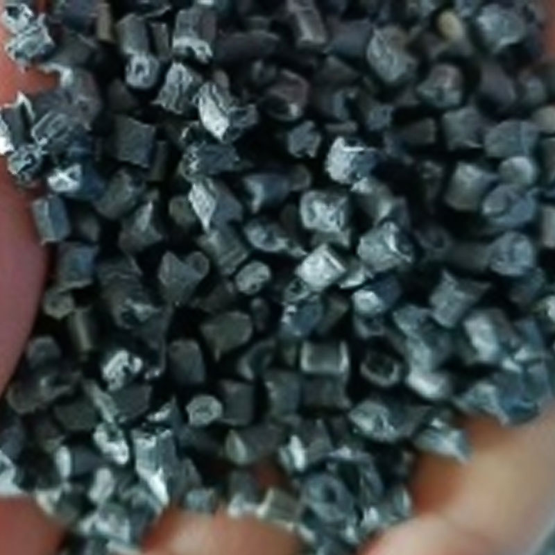 Čierny plast PEEK CF20 s vysokou tepelnou vodivosťou a odolnosťou proti opotrebovaniu